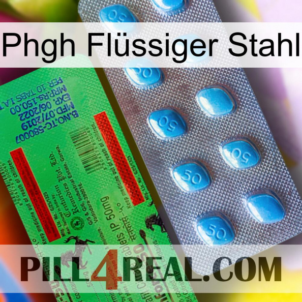 Phgh Flüssiger Stahl new03
